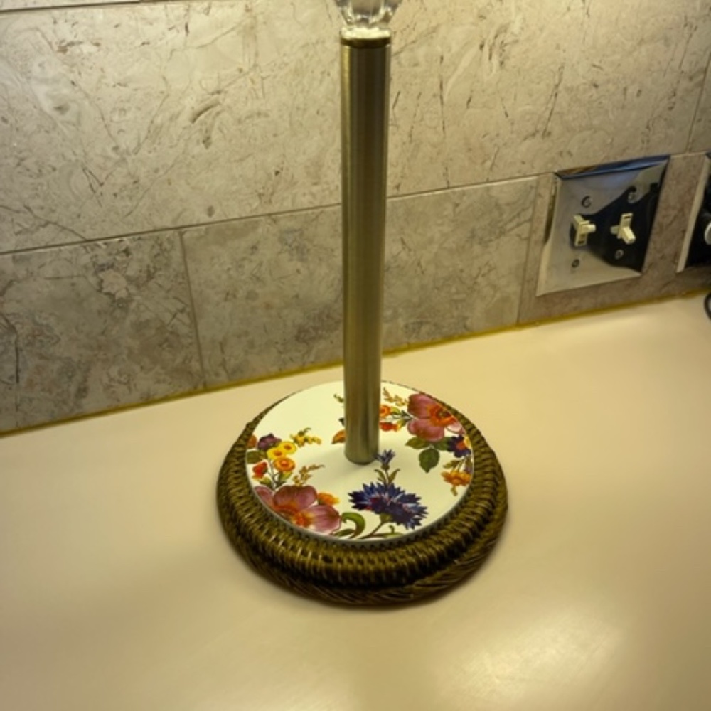 MacKenzie-Childs Paper Towel Holder